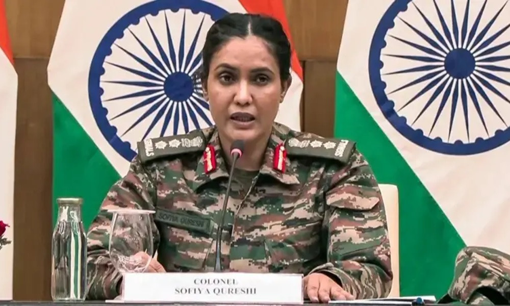 ‘ভারতের ঘাঁটিতে উচ্চগতির ক্ষেপণাস্ত্র ব্যবহার করছে পাকিস্তান’